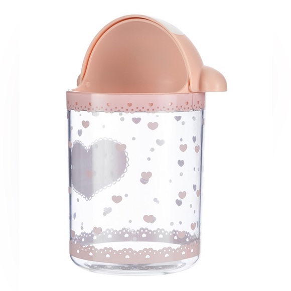 Sanrio My Melody Mini Storage Bucket 410ml - Picture 2 of 8